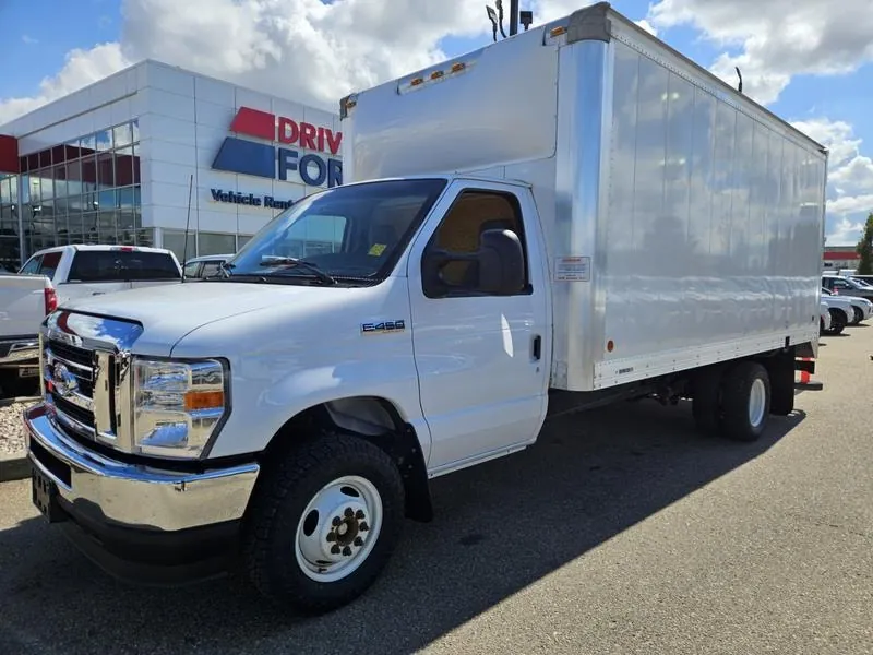 Ford E-Series