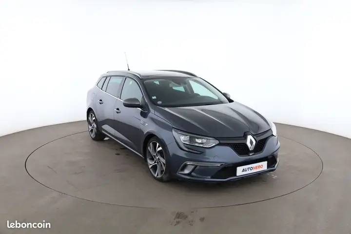 Renault Megane 2017 photo 4