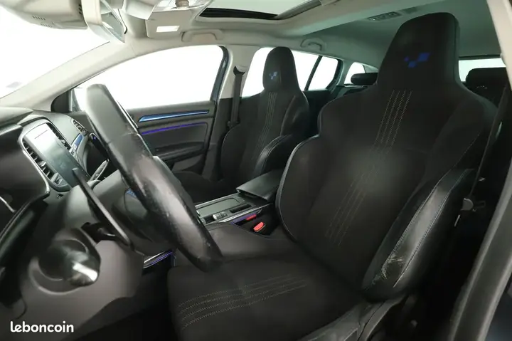 Renault Megane 2017 photo 5