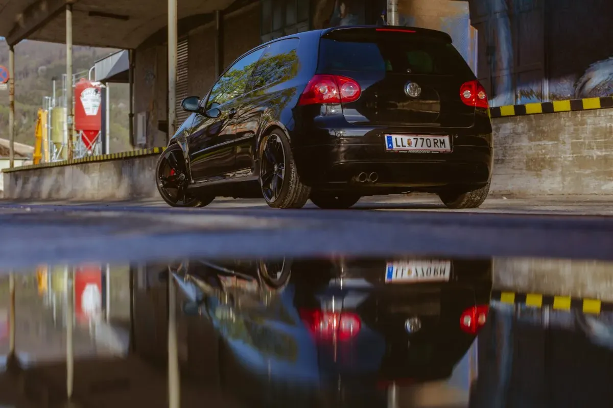 Volkswagen Golf 2006 photo 3