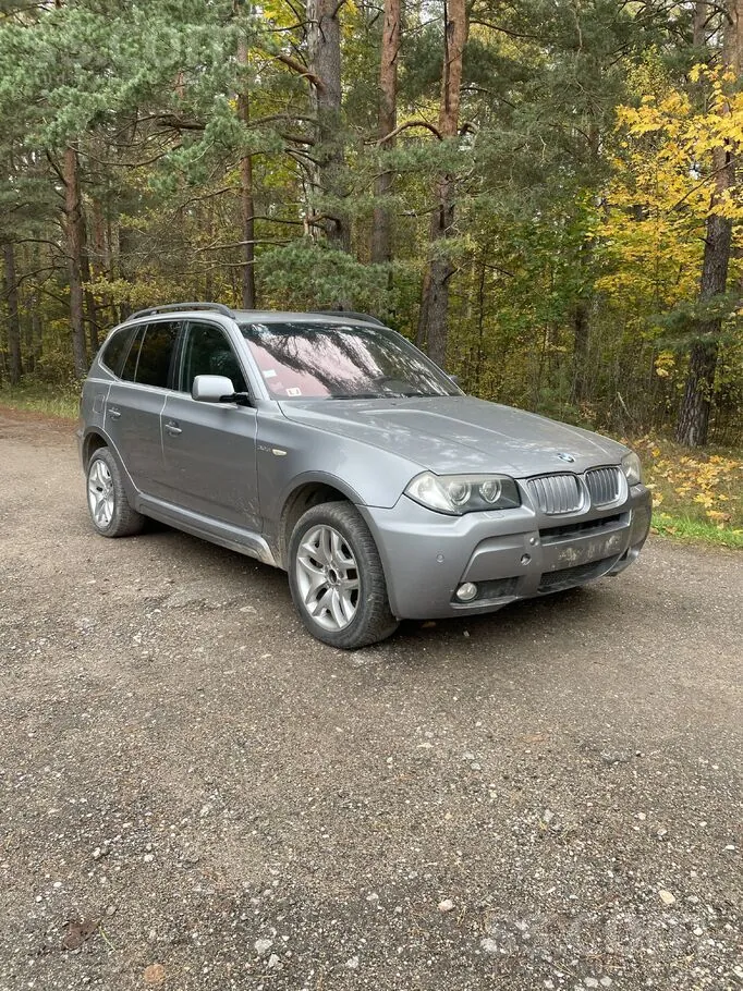 BMW X3 2006 photo 2