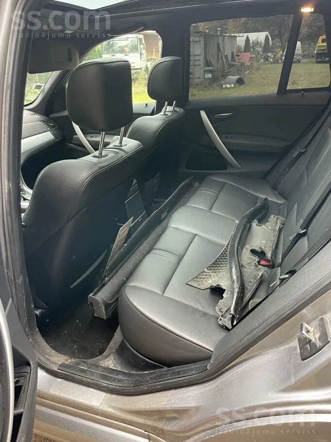 BMW X3 2006 photo 5