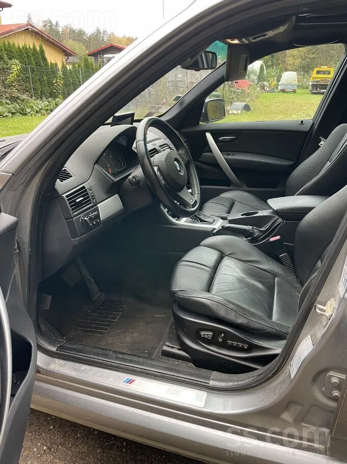 BMW X3 2006 photo 4