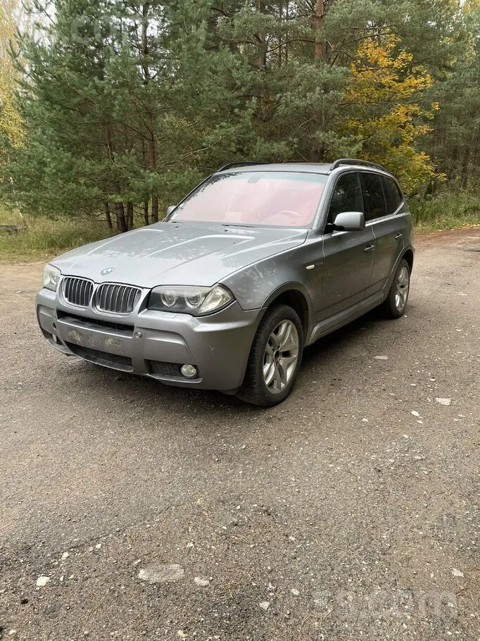BMW X3