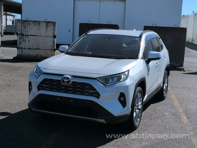 Toyota Rav4 2024 photo 2