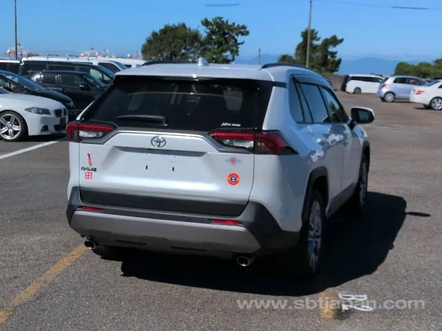 Toyota Rav4 2024 photo 4