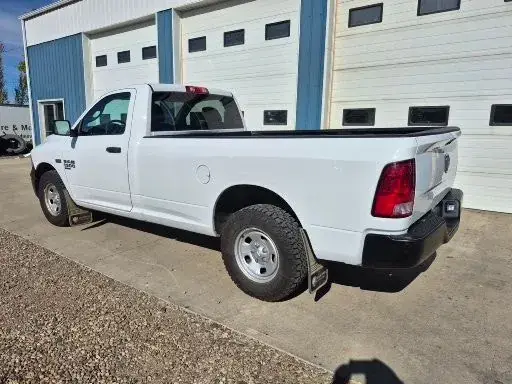 Ram 1500 Classic 2021 photo 4