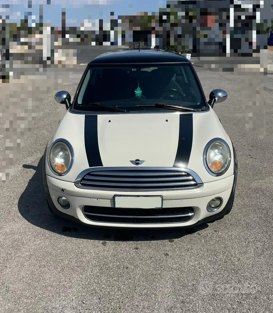 Mini Cooper