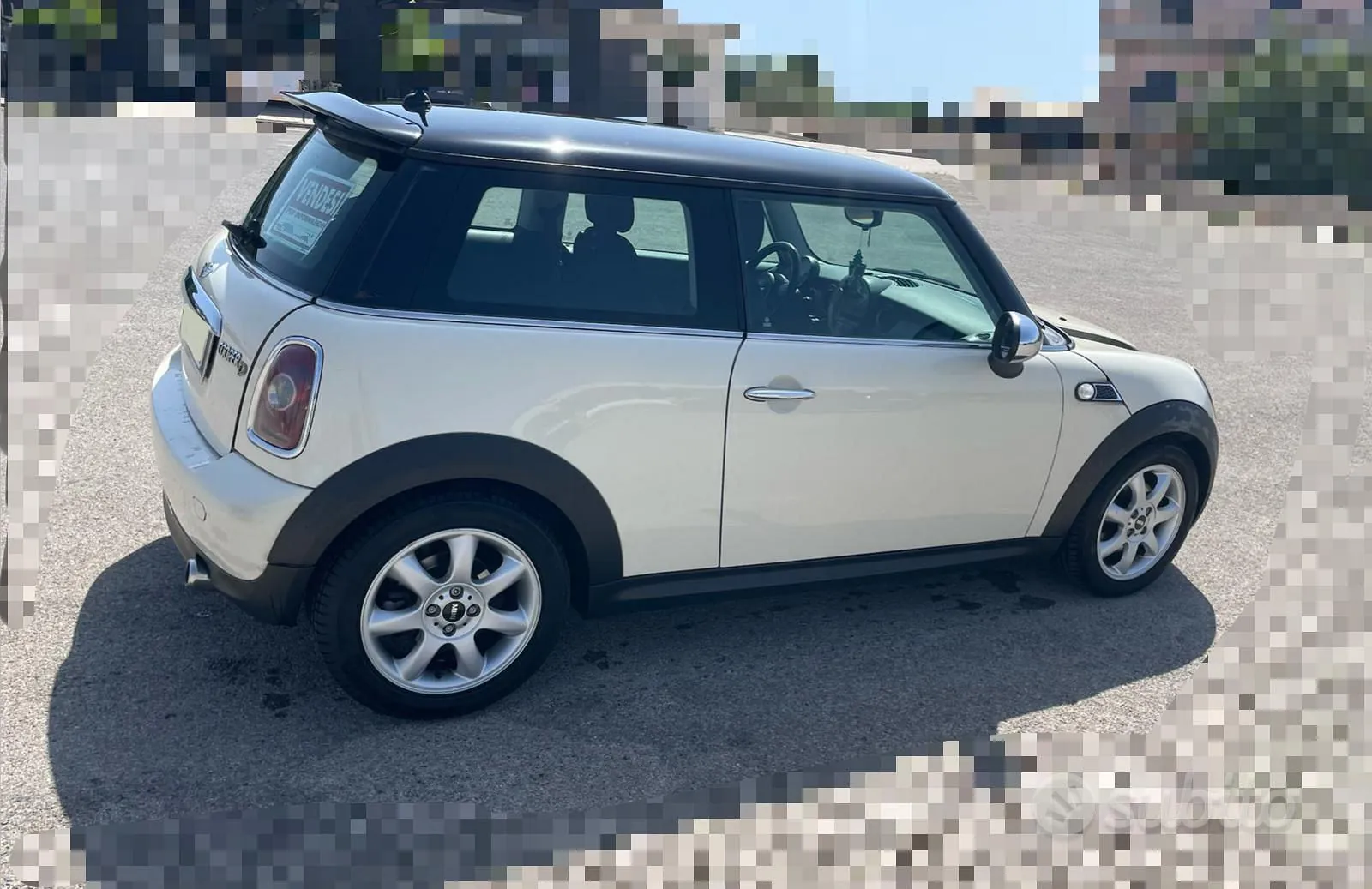 Mini Cooper 2010 photo 3