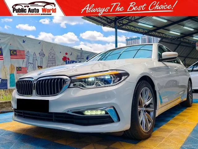 BMW 520I