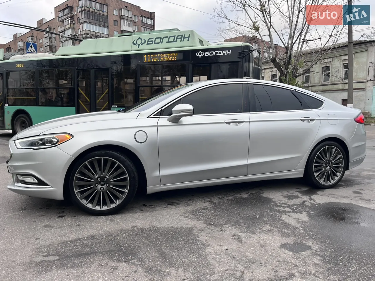 Ford Fusion