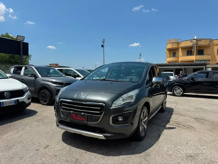 Peugeot 3008 2015 photo 3
