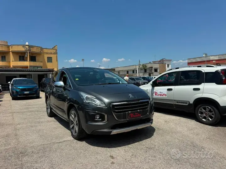 Peugeot 3008 2015 photo 5