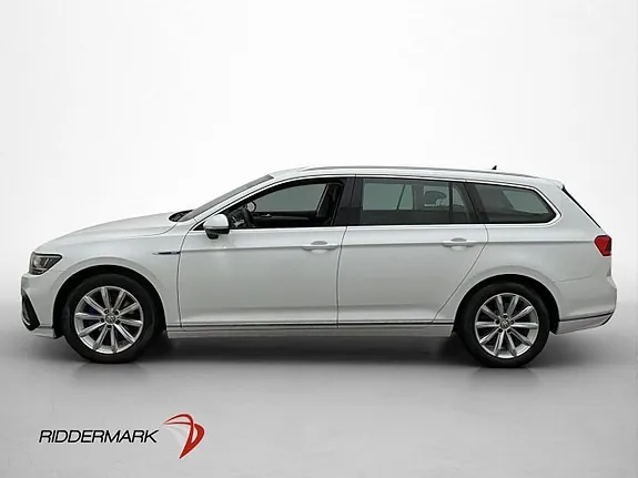 Volkswagen Passat 2020 photo 5