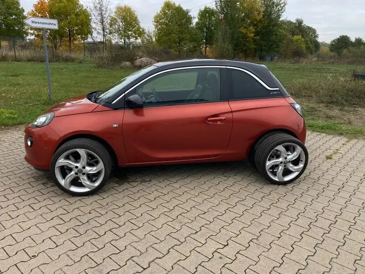 Opel Adam Slam