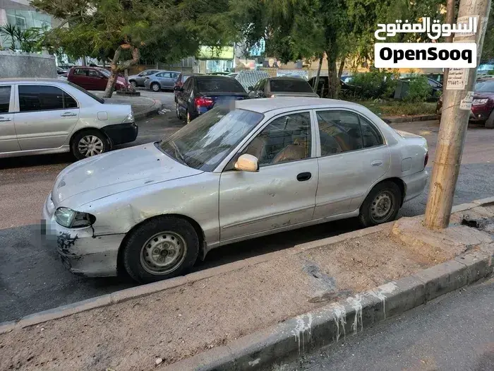 Hyundai Accent 2006 photo 2