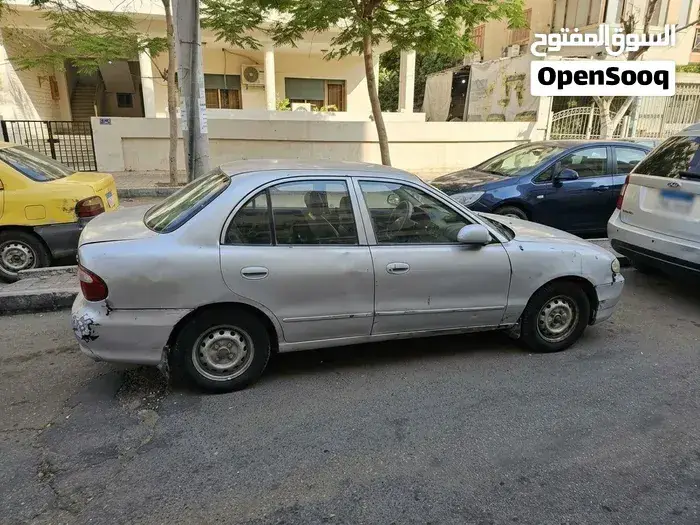 Hyundai Accent 2006 photo 4