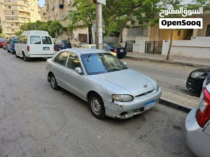 Hyundai Accent 2006 photo 3