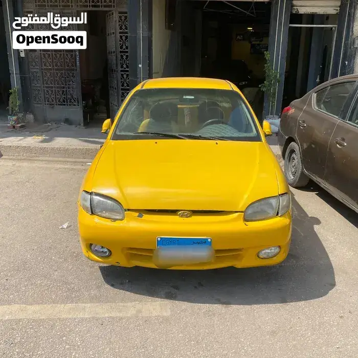 Hyundai Accent 2006 photo 5