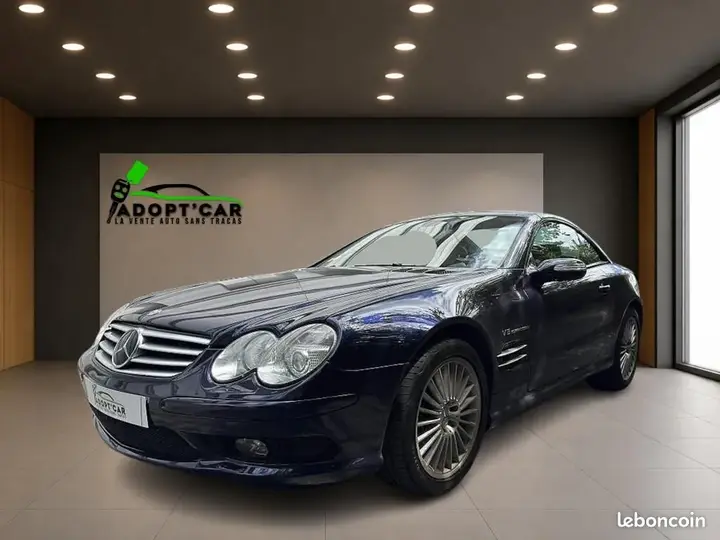 Mercedes-Benz Sl