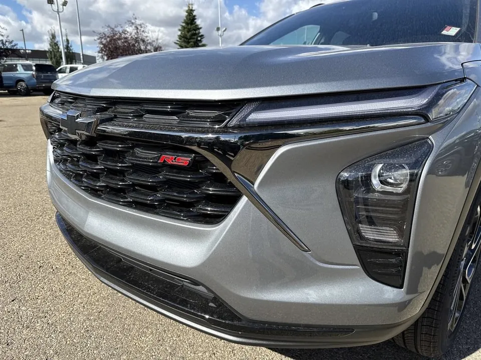 Chevrolet Trax 2026 photo 3