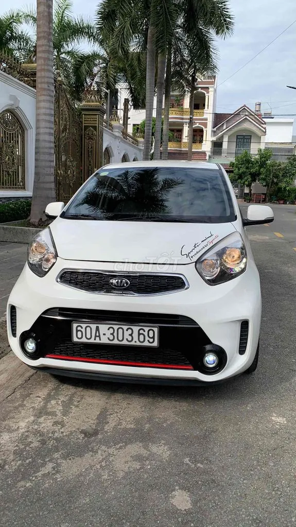 Kia Morning