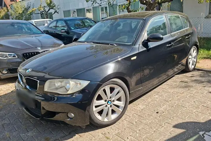 BMW 116I