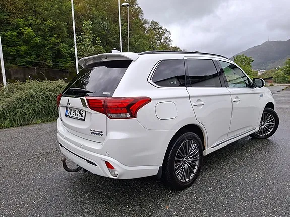 Mitsubishi Outlander 2019 photo 5