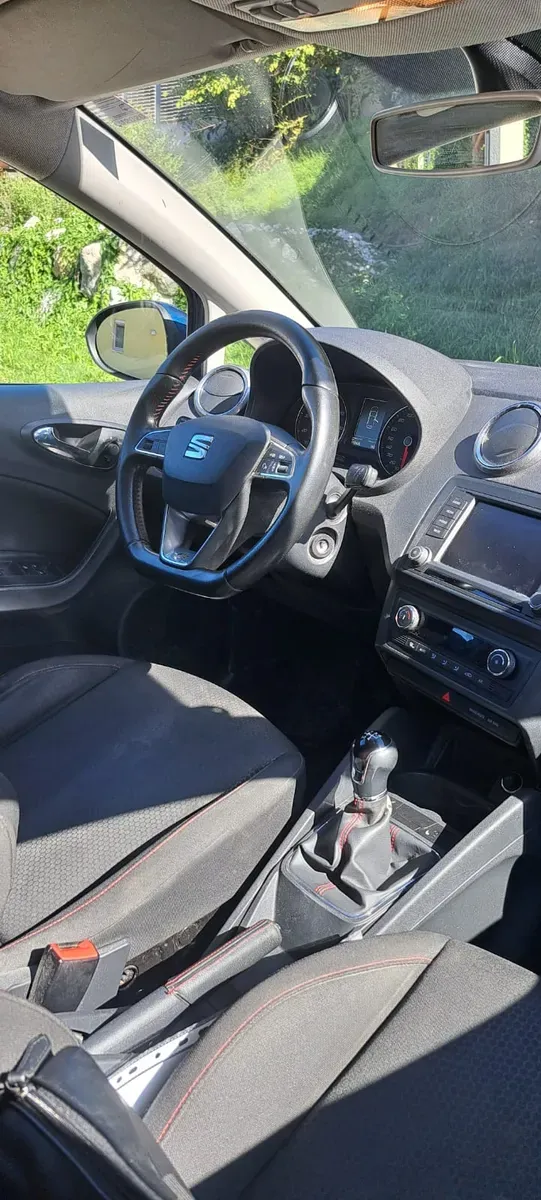 Seat Ibiza 2015 photo 2