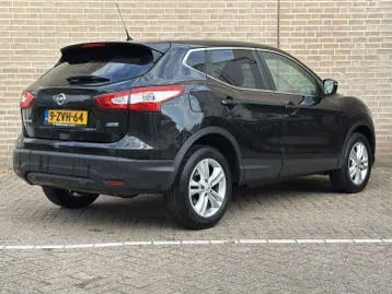 Nissan Qashqai 2014 photo 2
