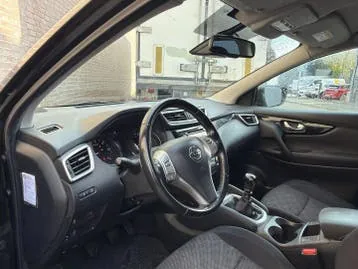 Nissan Qashqai 2014 photo 3