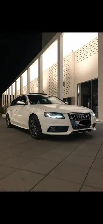 Audi S4