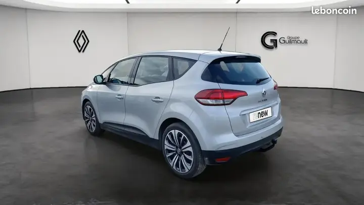 Renault Scenic 2016 photo 3
