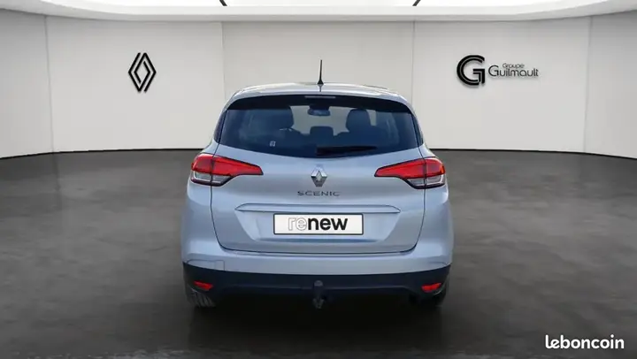Renault Scenic 2016 photo 4