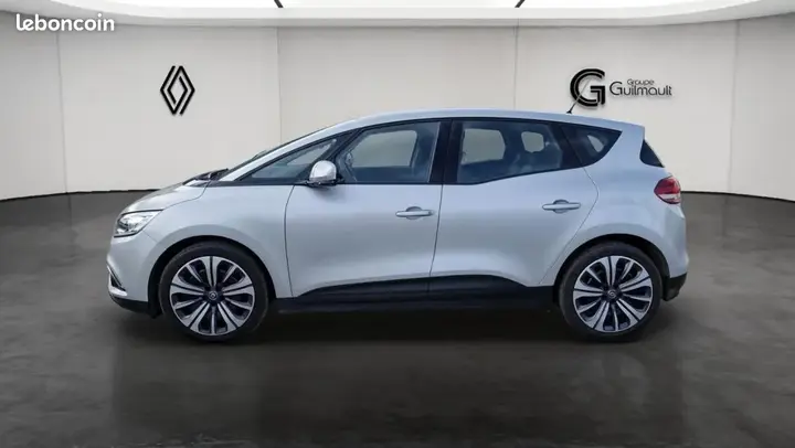 Renault Scenic 2016 photo 2