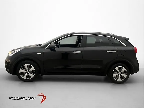 Kia Niro 2017 photo 4