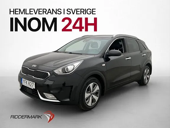 Kia Niro 2017 photo 3