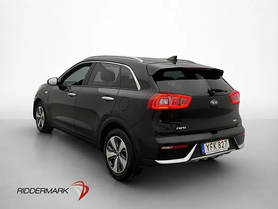 Kia Niro 2017 photo 5