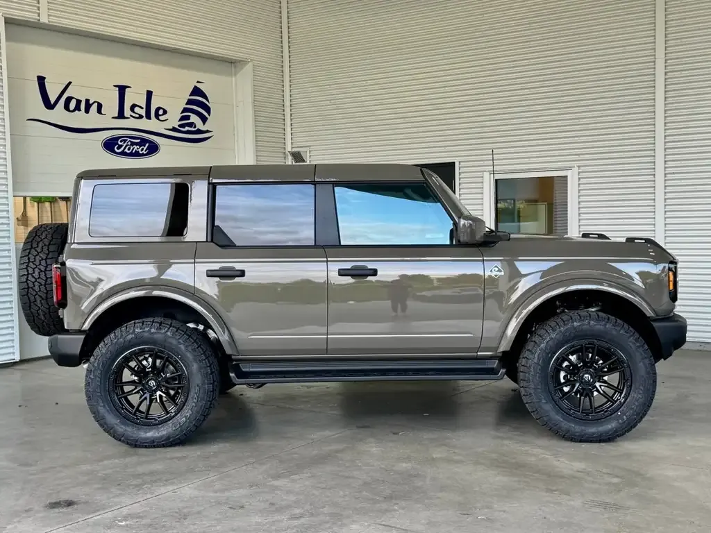 Ford Bronco 2026 photo 3