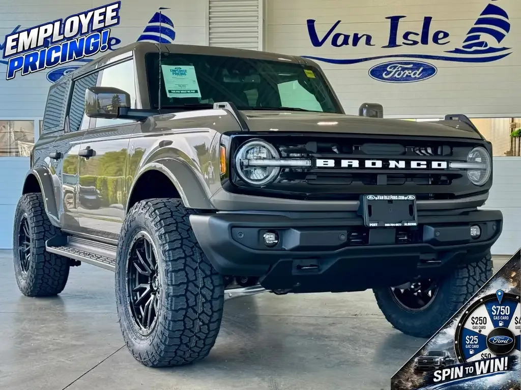 Ford Bronco