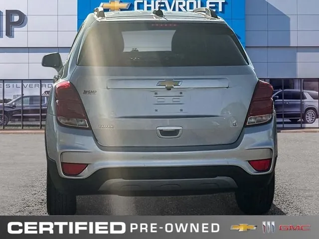 Chevrolet Trax 2018 photo 5
