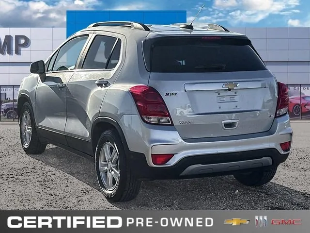 Chevrolet Trax 2018 photo 4