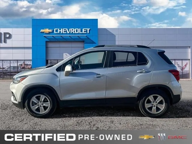 Chevrolet Trax 2018 photo 2