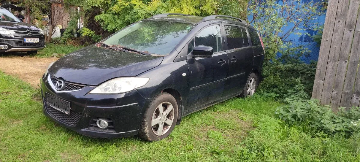 Mazda Mazda5 2008 photo 2