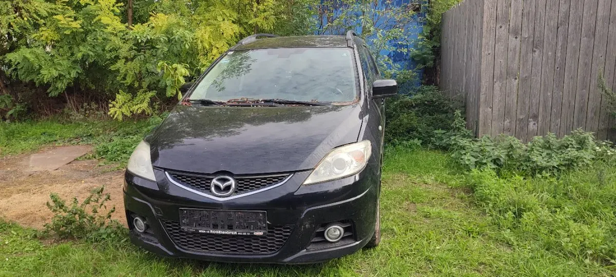 Mazda Mazda5