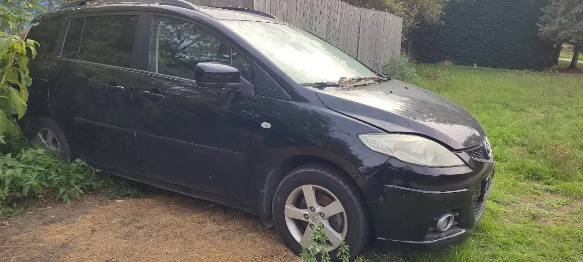 Mazda Mazda5 2008 photo 3
