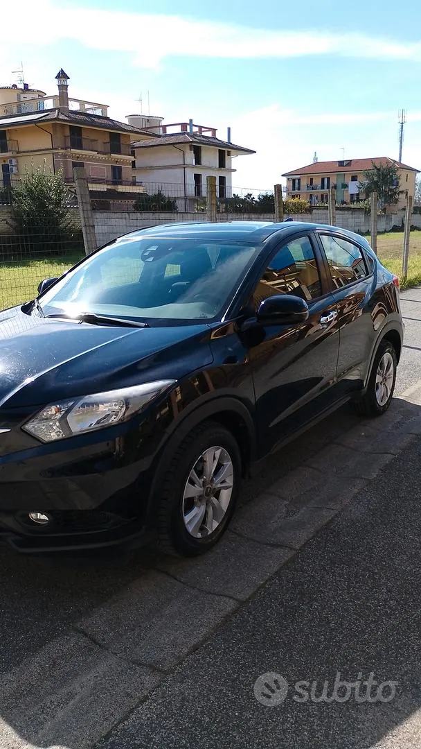 Honda Hr-V