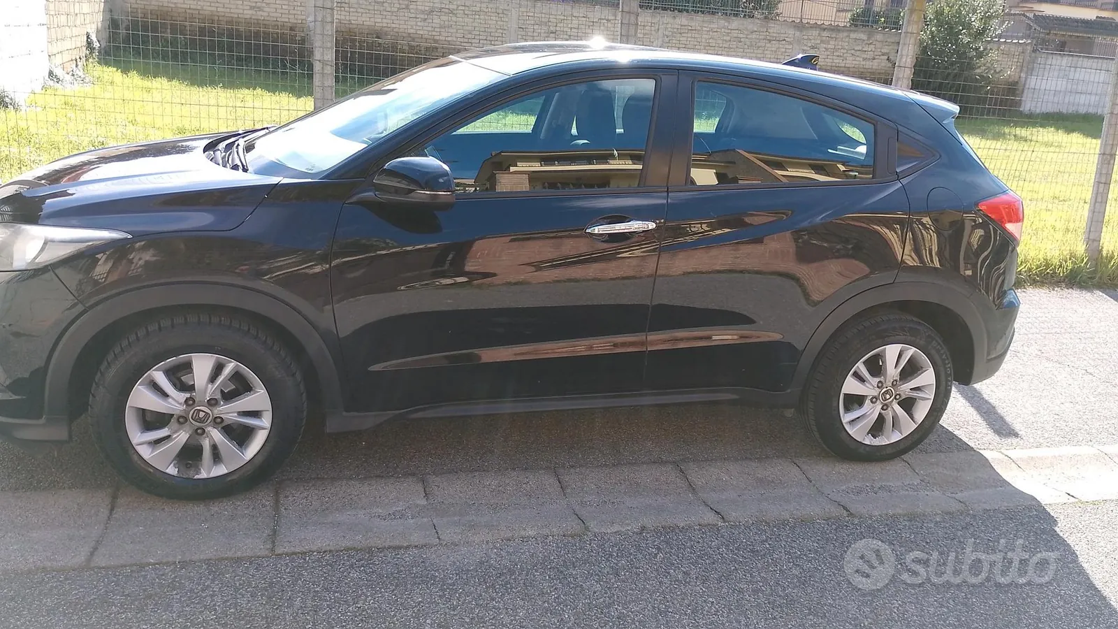 Honda Hr-V 2016 photo 2