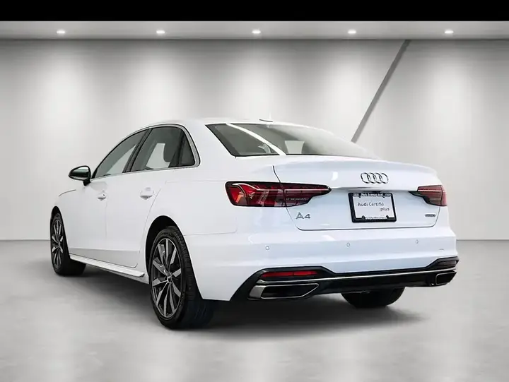 Audi A4 2020 photo 5