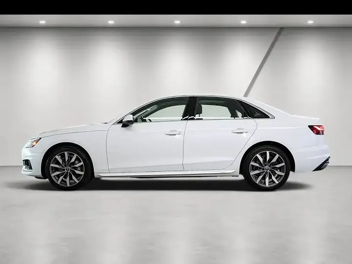 Audi A4 2020 photo 4